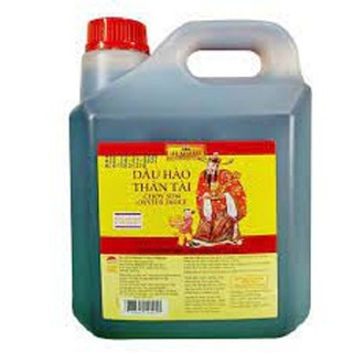 Dầu hào thần tài lee kum kee 2,5kg