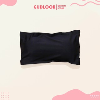 Áo Bra Nữ Đúc Su Quây Ngang GUDLOOK Cài Sau Chất Mịn Mát Đệm Mỏng