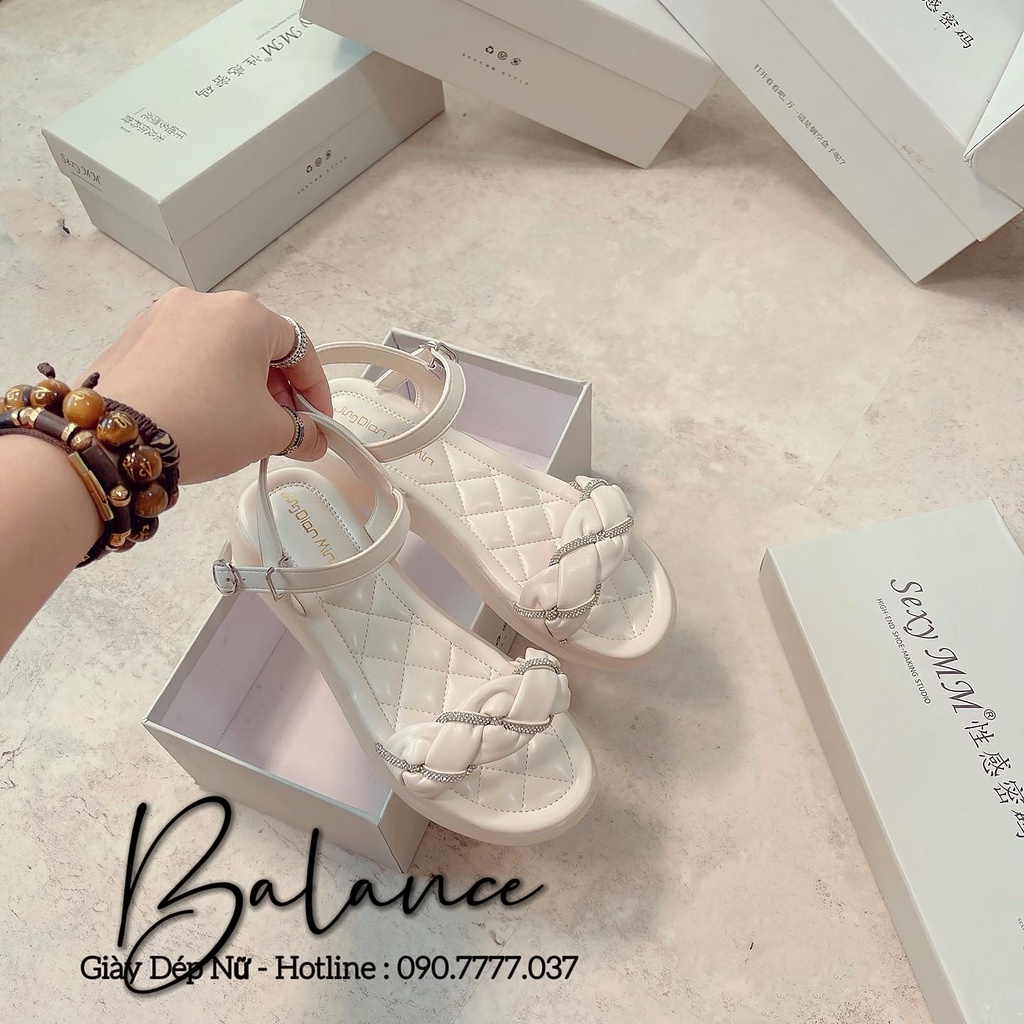 Balance Sandal Bính Đá