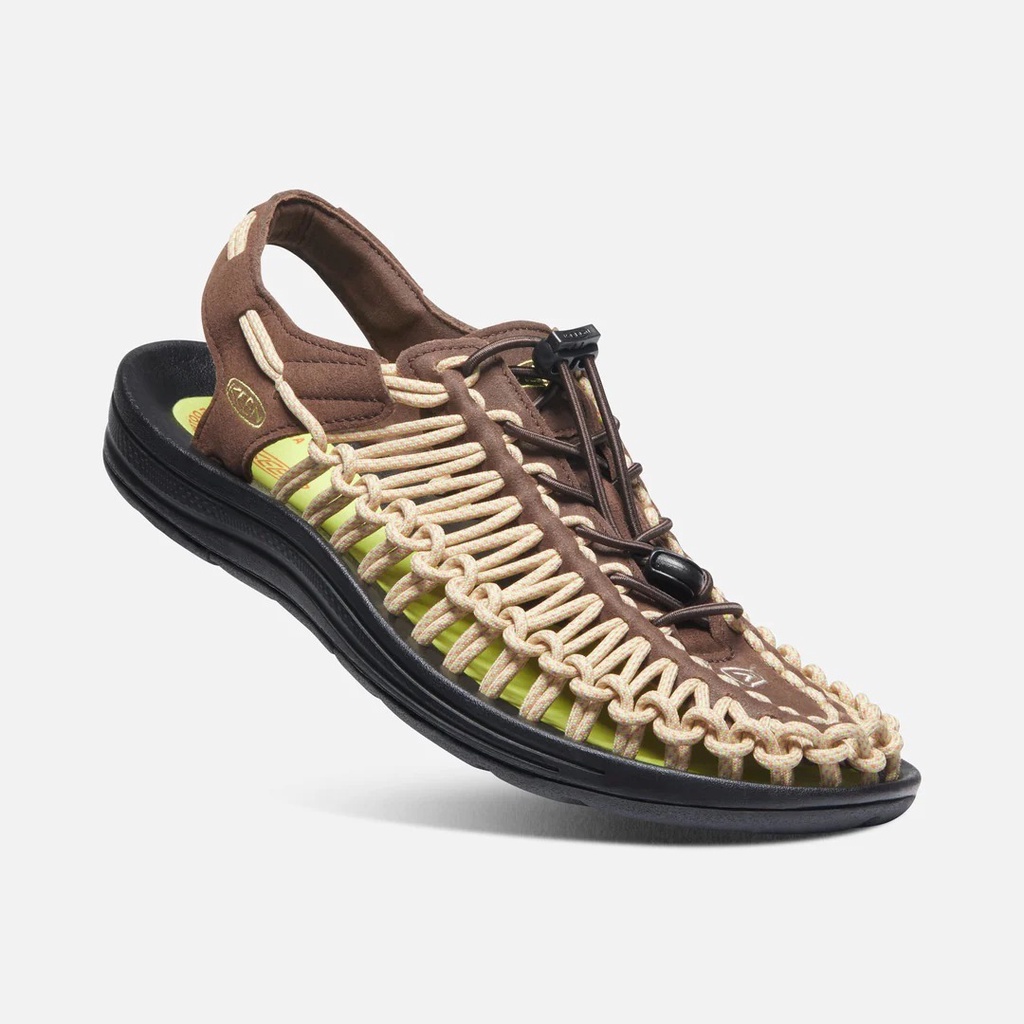 Dép trekking, lội suối Keen Men's Uneek chính hãng, dép phượt bảo vệ chân, thoát nước