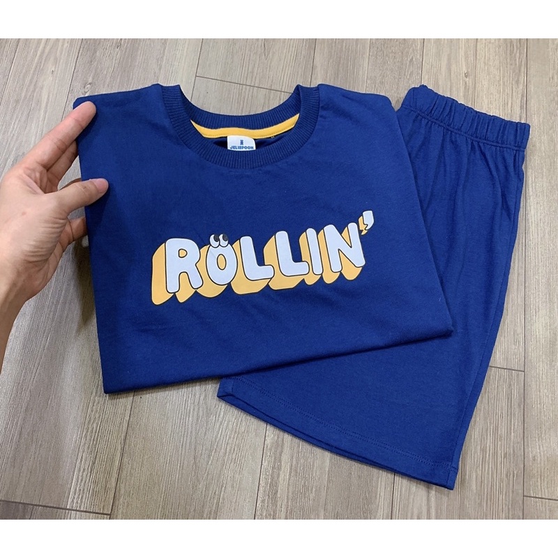 Set Jelispoon Việt Nam xuất Hàn bé trai