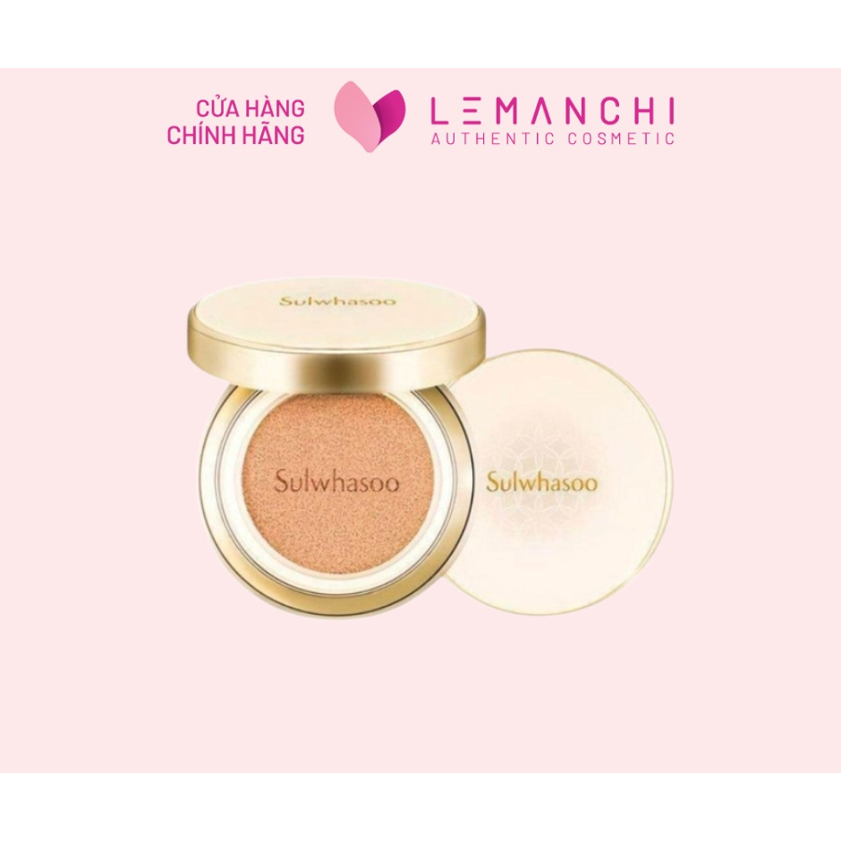 Phấn nước SULWHASOO Perfecting Cushion EX