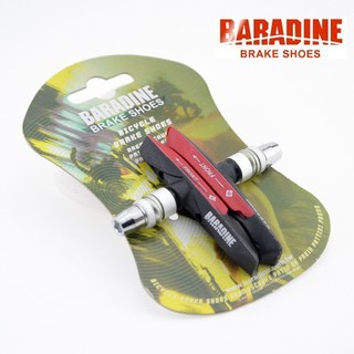Má phanh, gôm thắng phanh V xe đạp - MADE IN TAIWAN