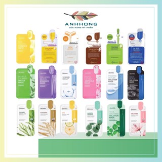 Mặt Nạ Giấy Mediheal Dưỡng Trắng Da Giảm Mụn Tái Tạo Phục Hồi Da 24ml