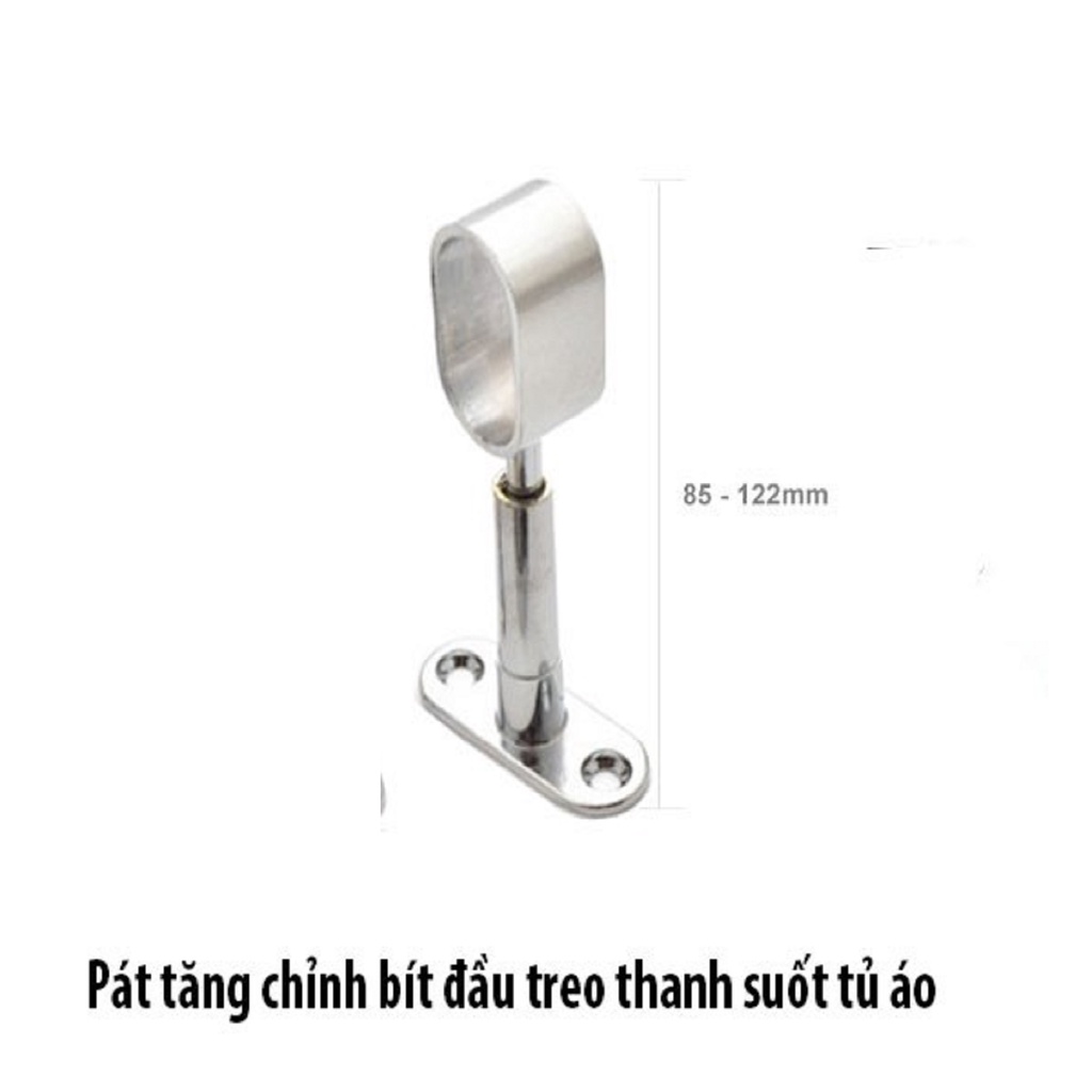 Thanh treo quần áo Oval