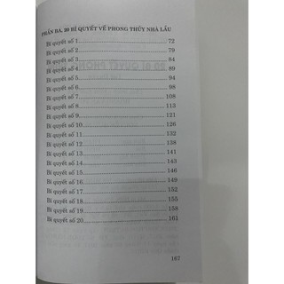 Sách - 20 bí quyết phong thủy
