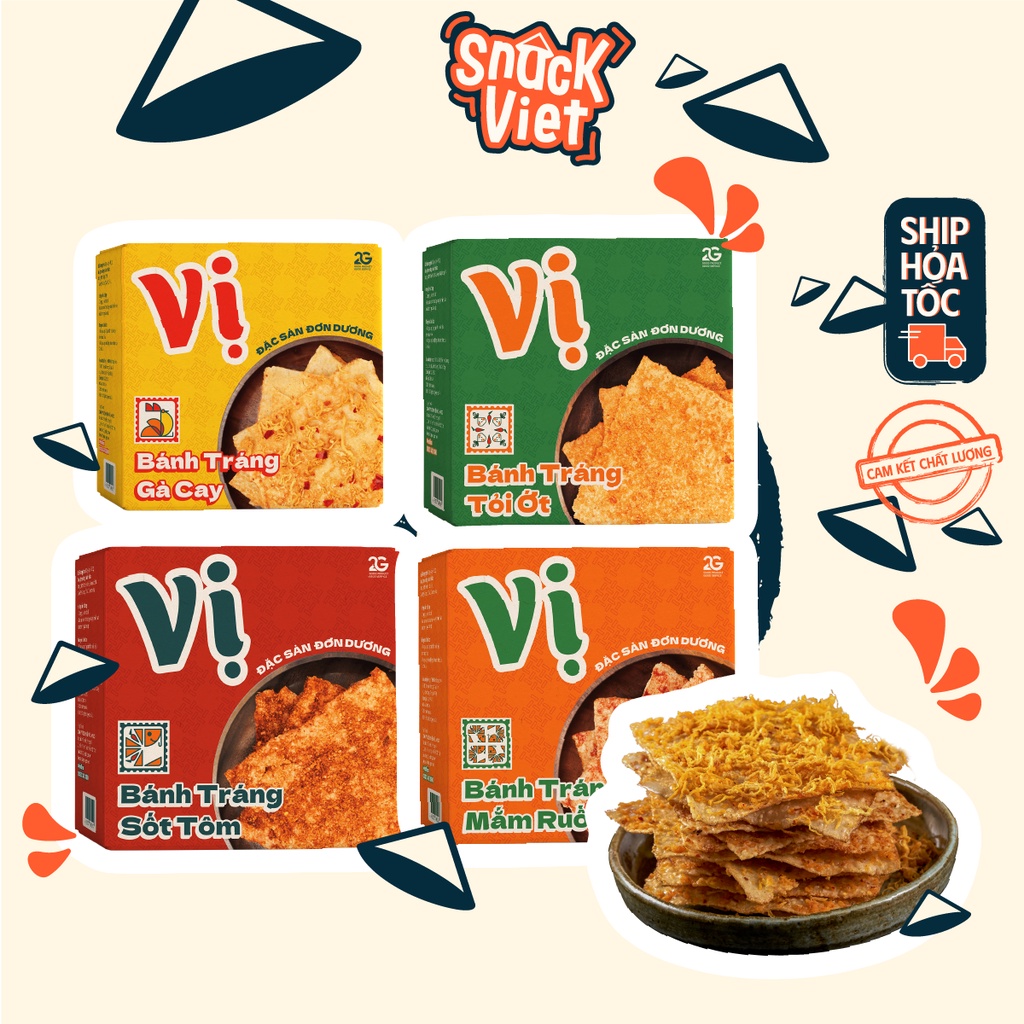 Bánh Tráng Nướng 4 Vị SIÊU NGON vị tỏi ớt, mắm ruốc, sốt tôm, gà cay Snackviet đồ ăn vặt Sài Gòn cực ngon, cực rẻ 😱