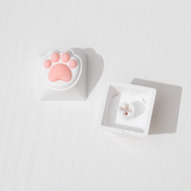 Bộ nút custom bàn phím cơ | Keycap Kitty & Corgi Artisan