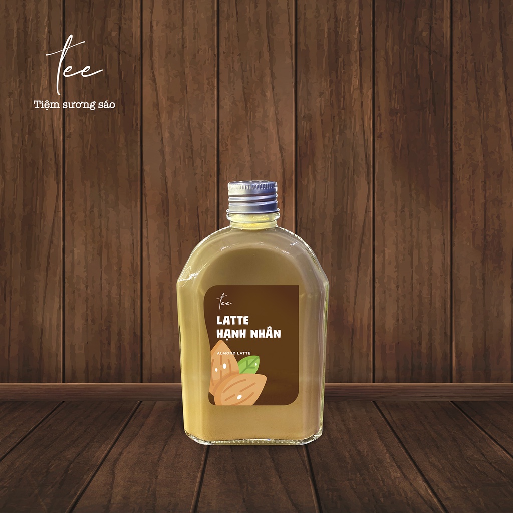 Latte Hạnh Nhân 220ml