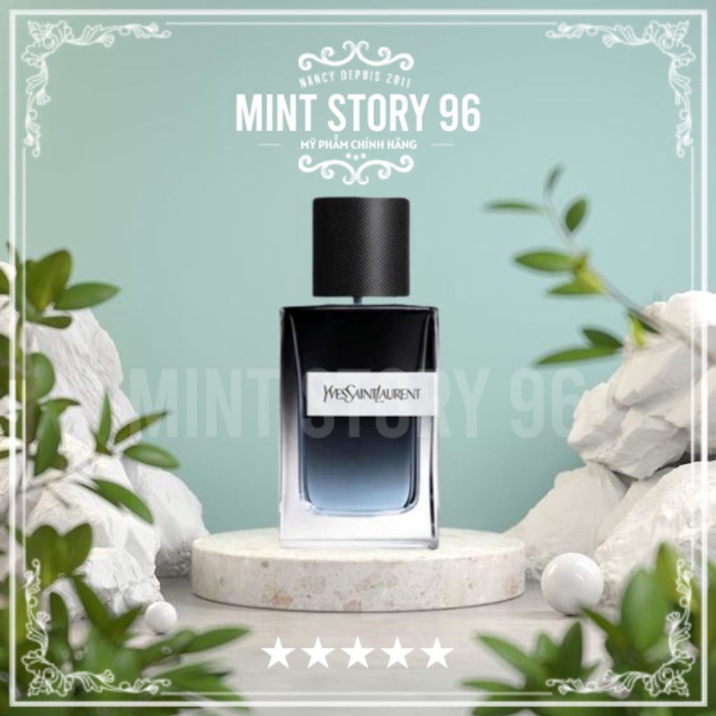 Nước hoa Y.S.L Y EDP 10ml