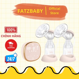 Máy hút sữa điện đôi fatzbaby resonance 4/5