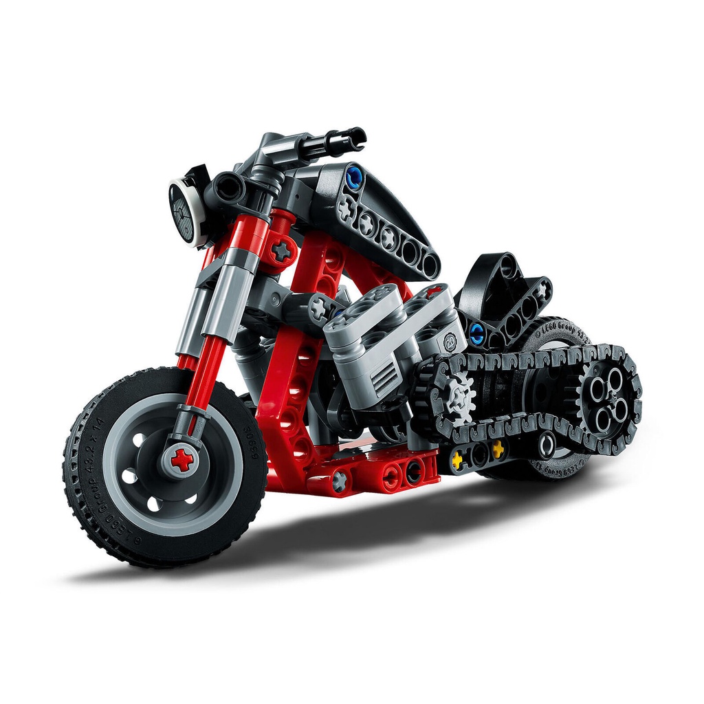 LEGO Technic 42132 Xe Mô Tô Độ