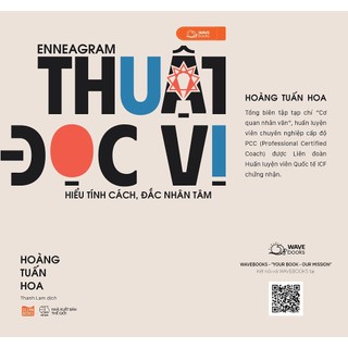 Sách - Thuật Đọc Vị - ENNEAGRAM (Hiểu Tính Cách, Đắc Nhân Tâm)