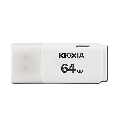 USB Kioxia 32GB / 64GB 2.0 U202 Màu trắng - Bảo hành chính hãng 60 tháng