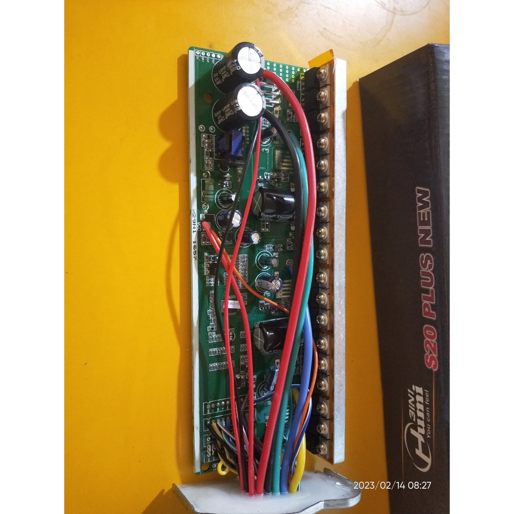 Ic 2000W, 1500W, 1000W, 500W, 350W cho xe đạp điện, xe máy điện HUMI S21 Plus