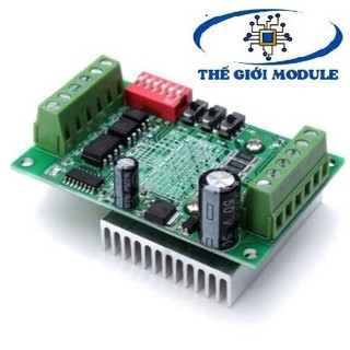 Mạch điều khiển động cơ bước tb6560 3a