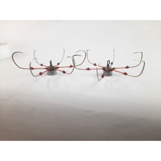 lưỡi câu lục cỡ 6 các phom dáng