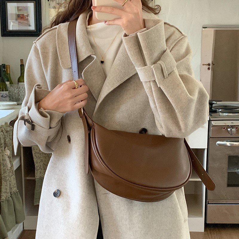 Túi đeo chéo nữ Bag.Thanhthu thời trang da mềm hottrend 636