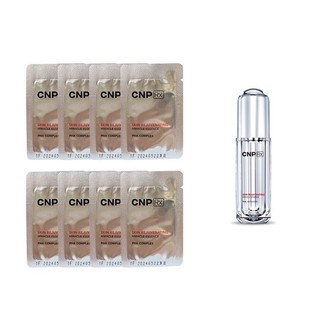 Combo 10 gói tinh chất truyền trắng mờ thâm nám tàn nhang CNP Rx Skin Rejuvenating Miracle Essence 1ml date 2025