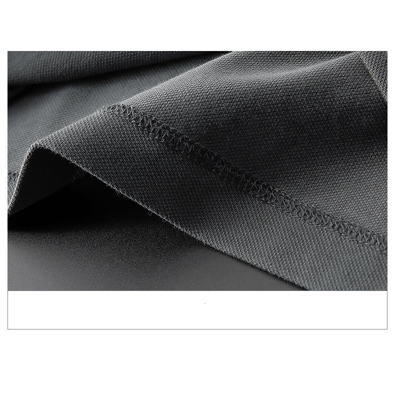 Áo POLO nam , vải cá sấu cotton cao cấp ngắn tay giặt ko nhăn vải mái, cực sang trọng hót