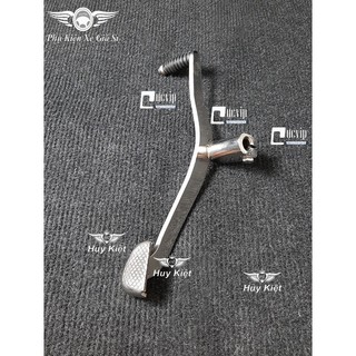 Cần Số 2 Chiều Wave Nhỏ Inox Cao Cấp 2404