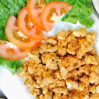 Bột rang muối 500gram tê cay