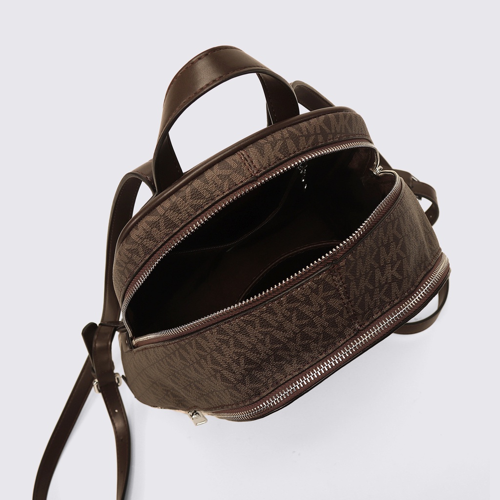 Balo nữ ,balo thời trang ,balo mk phối mầu hot 2023 ,balo da TT350