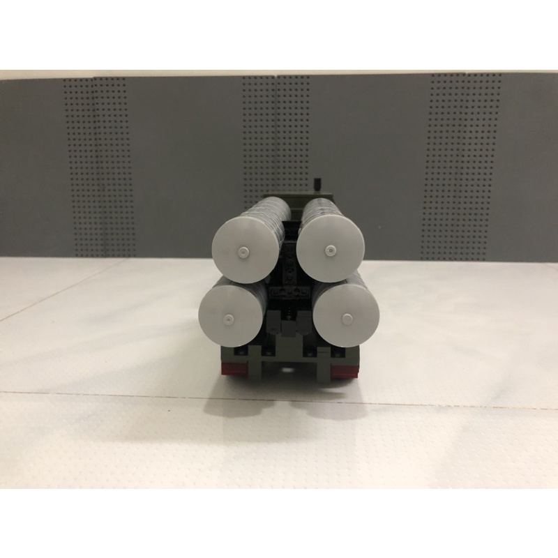 Lego Xe tên lửa phòng không S300 của Nga 🇷🇺 _ hàng Moc
