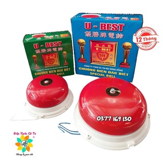 Chuông Điện 3inch 220v AC Ubest