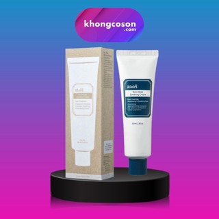 Kem Dưỡng Ẩm Dear, Klairs Cho Da Khô Rich Moist Soothing Cream 80ml - Khongcoson