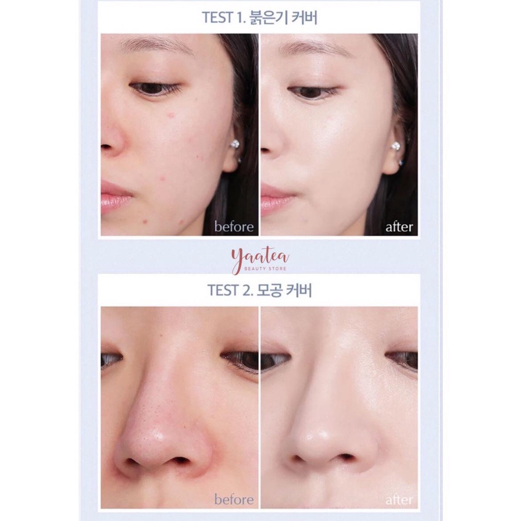 Cushion FWEE Glass Ver