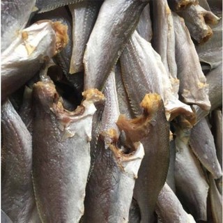 1kg CÁ ĐÙ rất khô  NGON, cá mới vị vừa ăn