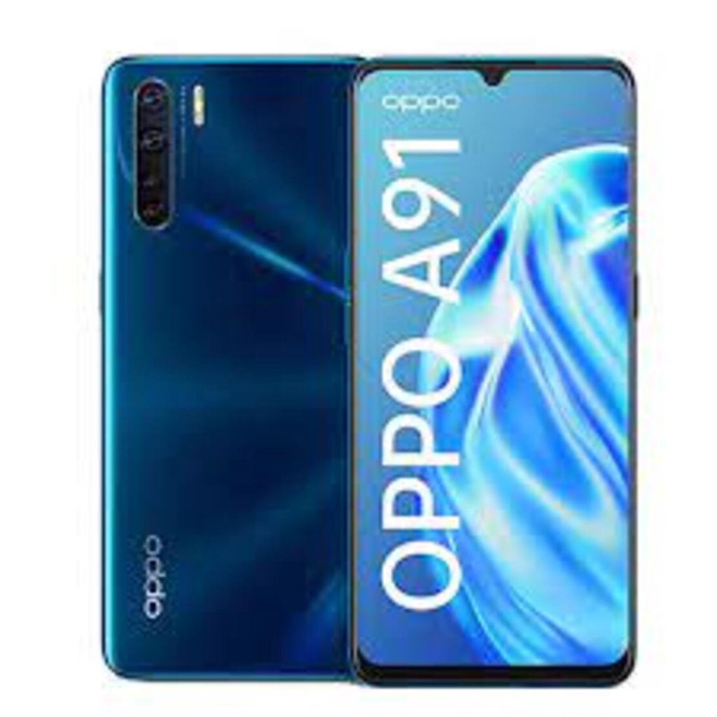 điện thoại Chính Hãng Oppo A91 5G 2sim ram 8G/256G, màn 6.4inch, Camera siêu đẹp, Cày game siêu mượt - GGS 02