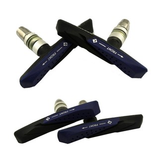 Má phanh, gôm thắng phanh V xe đạp - MADE IN TAIWAN