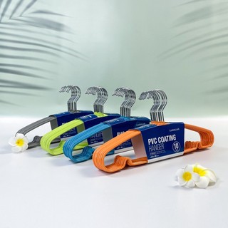 SET 10 MÓC TREO QUẦN ÁO LOCK&LOCK ETM