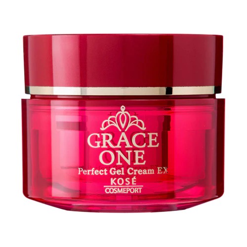 Kem chống lão hoá tái tạo da Kose Grace One Perfect Gel Cream Gel EX Nhật Bản 100g