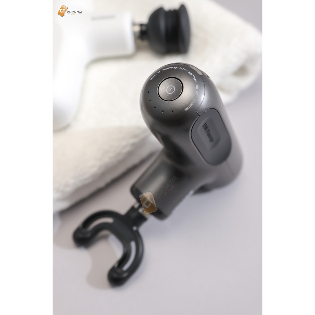 Súng massage cầm tay mini BOMIDI M1