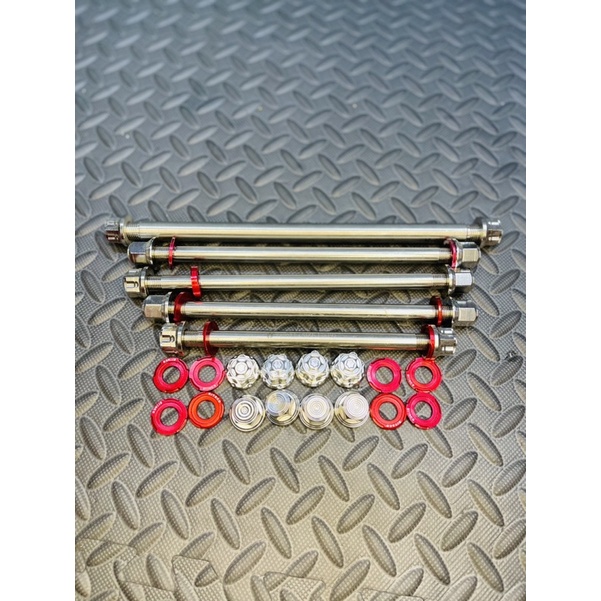 Combo cốt + tán trước sau tặng lông đền dành cho các dòng xe số, xe tay gas