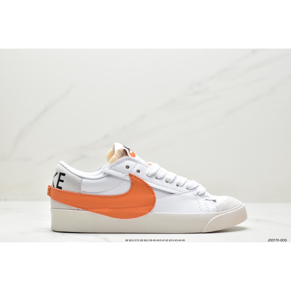 GIÀY SNEAKER MÃ SẢN PHẨM: DQ8768-100 _Nike Blazer Low '77 Jumbo _FULL BOX_FREE SHIP TOÀN QUỐC