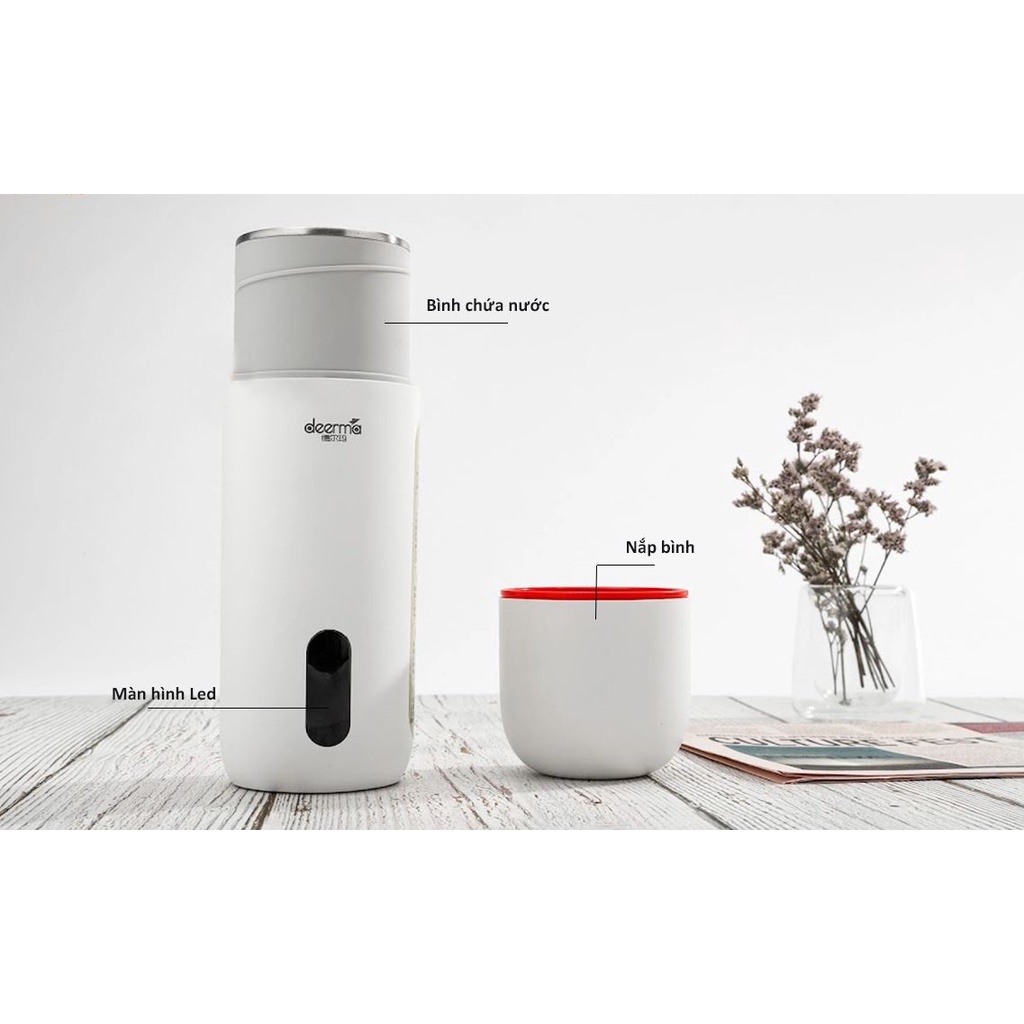 Ấm đun siêu tốc Deerma DR035S