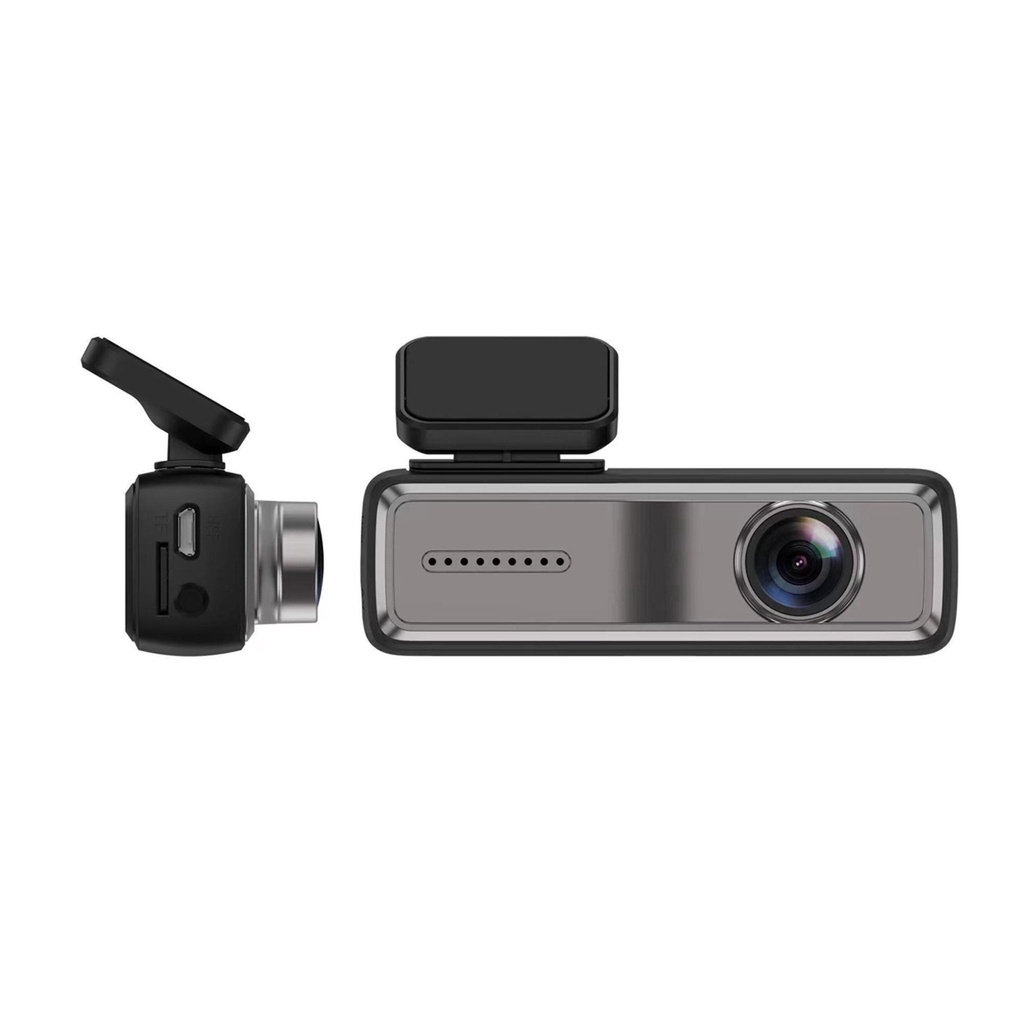 Camera hành trình v8 FullHD 1080p kết nối wifi với điện thoại và màn hình android, thẻ nhớ 64gb, có mic thu âm | BigBuy360 - bigbuy360.vn