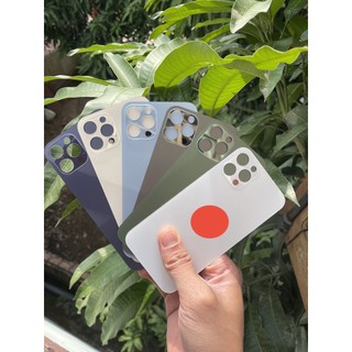Kính Lưng Thay thế cho vỏ 11/11Pro độ 13Pro/14Pro