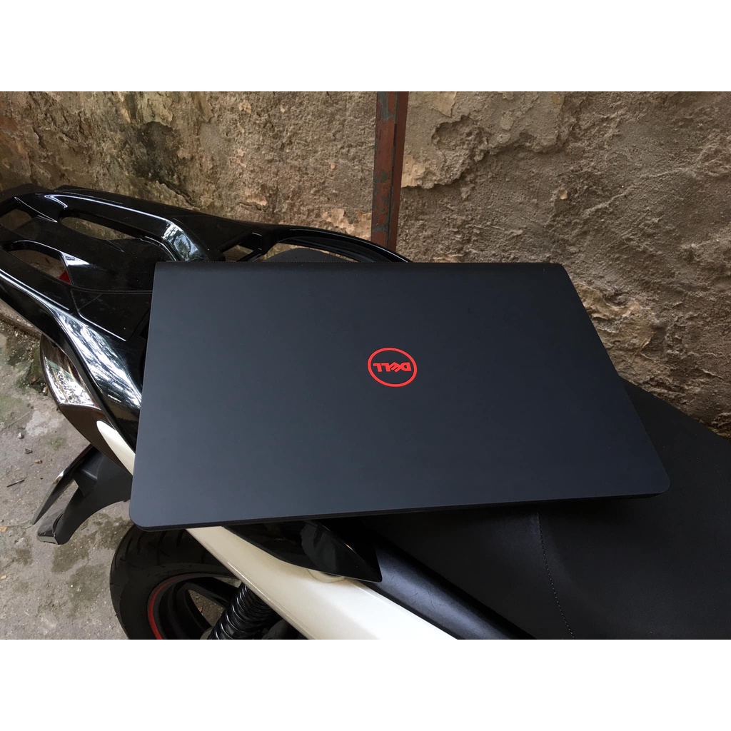 Laptop Gaming Đồ Hoạ Dell 5577 Core i7- 7700HQ/Ram 16Gb/SSD 256Gb+ HDD 500/Card 1050 4GB Chơi Game bền 24/24h