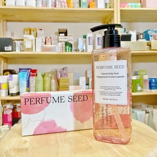 [MẪU MỚI] Sữa tắm nước hoa THE FACE SHOP Perfume Seed Capsule Body Wash