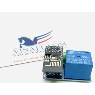 Module WiFi ESP8266-V1 Relay 3V V2