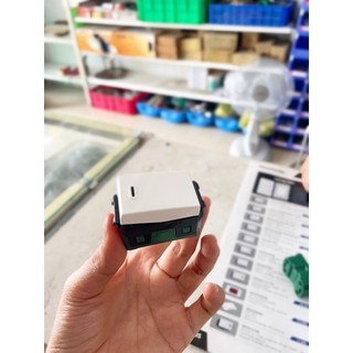 Công tắc panasonic wev5001sw/wev5001-7sw dòng wide 1 chiều