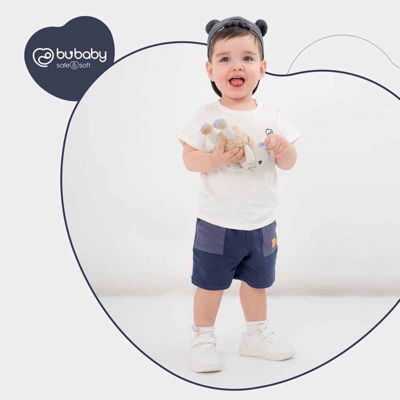 Quần đùi Bamco Bubaby