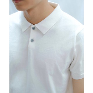 ÁO POLO 2353 TRẮNG