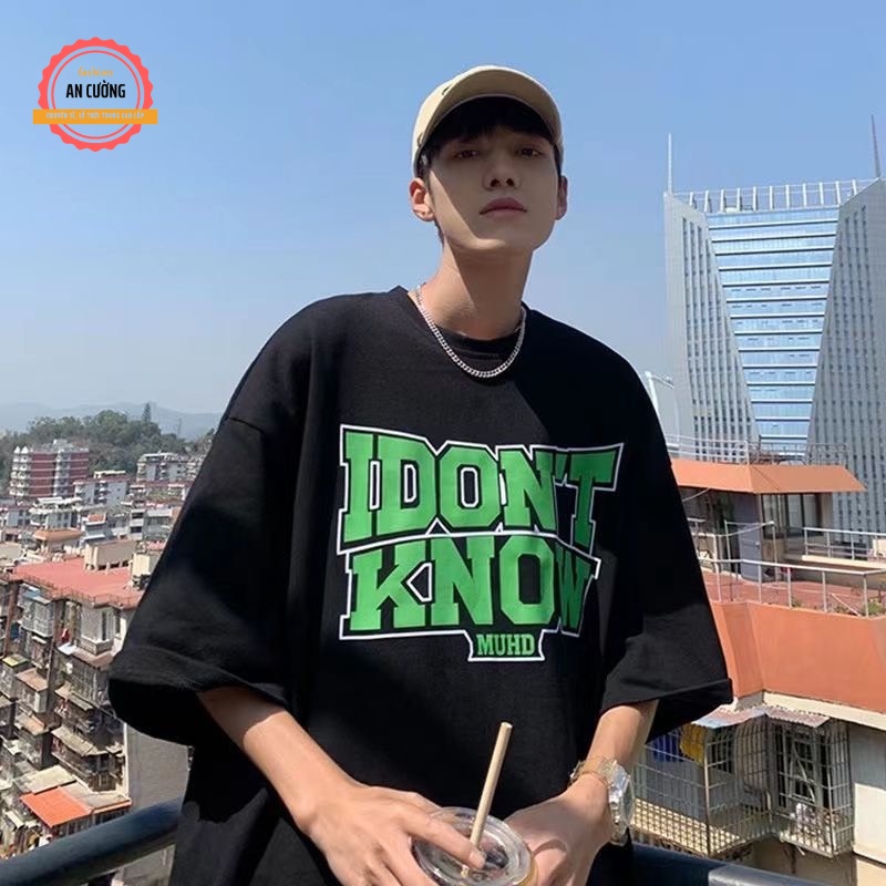 Áo thun nam, áo phông nam tay ngắn cổ tròn chất cotton dày dặn thoáng mát ATN005 - An Cường Fashion