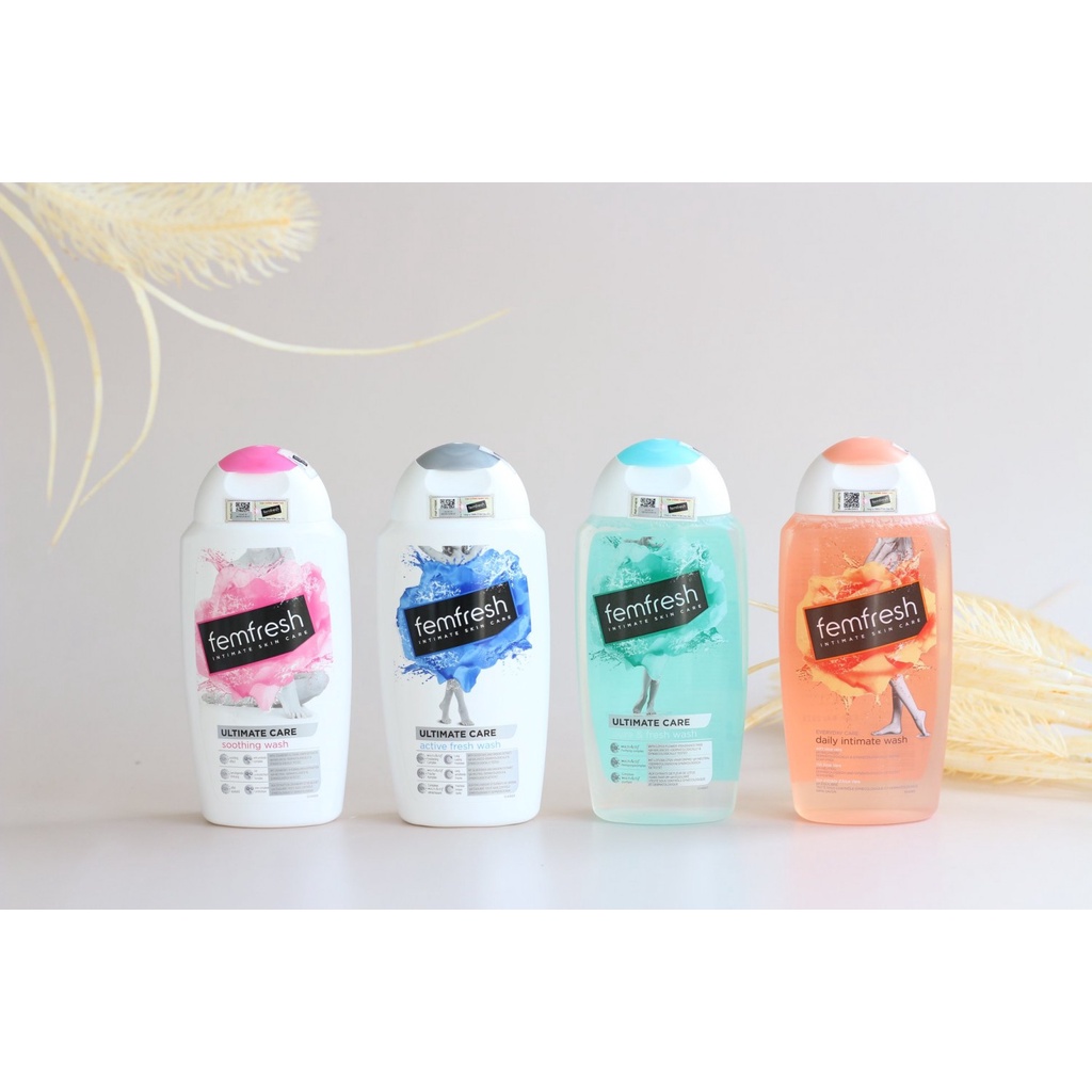 Dung dịch vệ sinh Femfresh